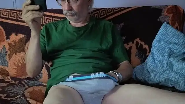 Show Webcam de loverboyxxx69