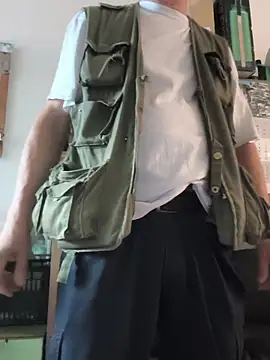 הופעת וובקאם של loverboyxxx69