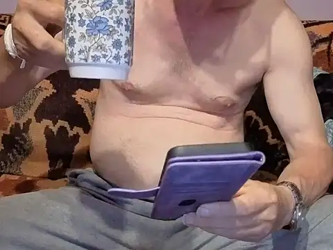 Pertunjukan Kamera Web loverboyxxx69