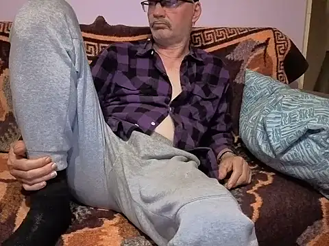 Show webcam de loverboyxxx69