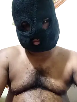 Show de Hiptonos na webcam