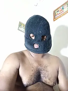 Show modela Hiptonos na web-kameri