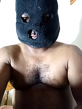 Show modela Hiptonos na web-kameri