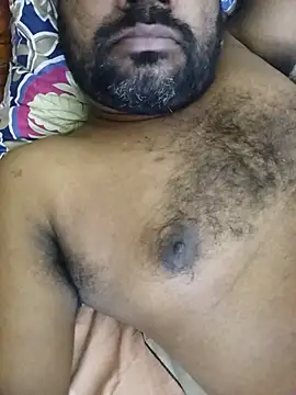 Show de Hiptonos na webcam