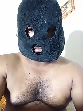 Hiptonos' Webcam Show