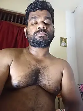 Show de Hiptonos na webcam