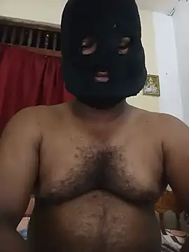 Hiptonos' Webcam Show