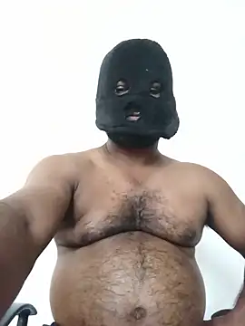 Show de Hiptonos na webcam