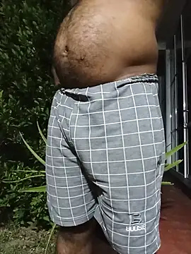 Hiptonos' Webcam Show