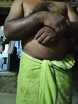 Hiptonos' Webcam Show
