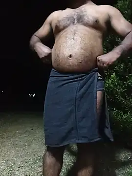 Hiptonos' Webcam Show