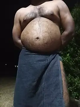 Hiptonos' Webcam Show