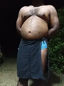 Hiptonos' Webcam Show