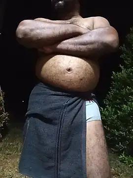 Hiptonos' Webcam Show