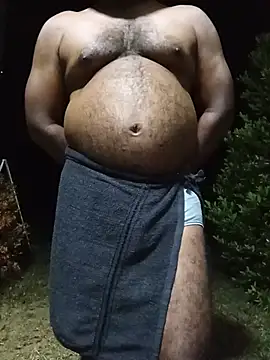 Hiptonos' Webcam Show