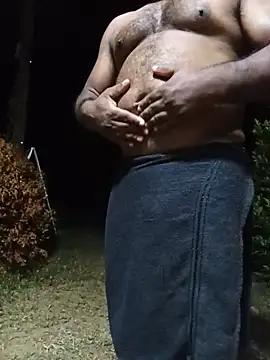 Hiptonos' Webcam Show