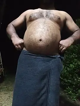 Hiptonos webcam show