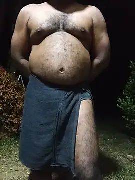 Hiptonos' Webcam Show