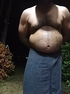 Hiptonos' Webcam Show