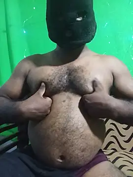 Show webcam de Hiptonos