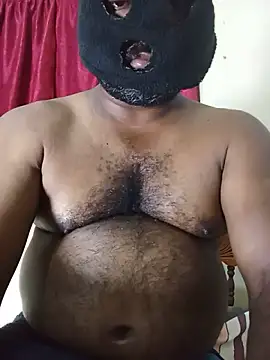 Hiptonos' Webcam Show