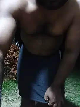 Hiptonos Webcam-Show