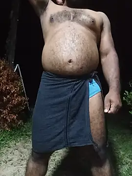 Hiptonos Webcam-Show