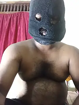 Show de Hiptonos na webcam