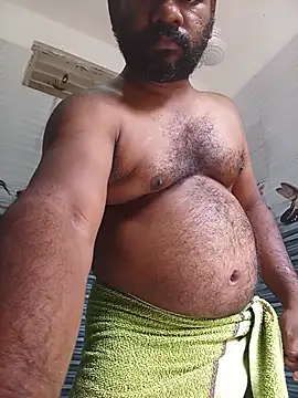 Hiptonos' Webcam Show