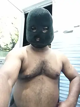 Show Webcam de Hiptonos