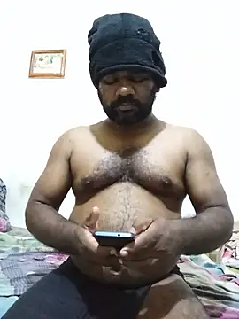 Hiptonos' Webcam Show