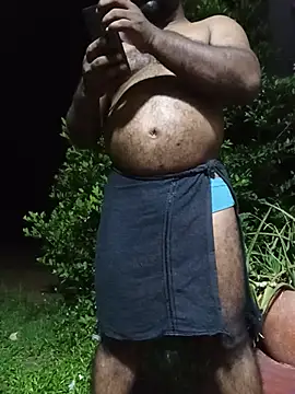 Hiptonos Webcam-Show