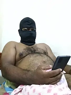 Hiptonos Webcam-Show