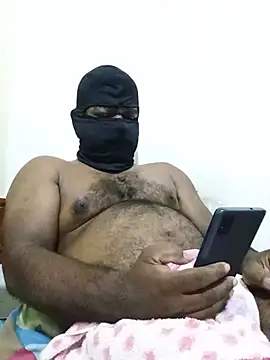 Hiptonos' Webcam Show