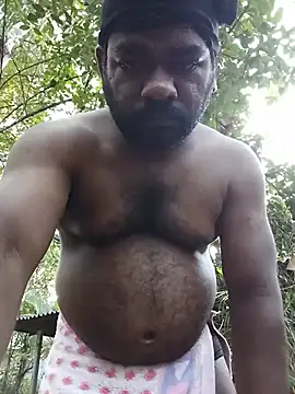 Show de Hiptonos na webcam