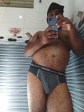 Hiptonos Webcam Show