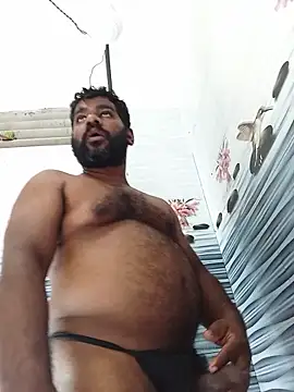 Show Webcam de Hiptonos