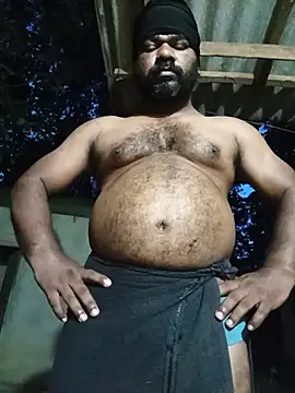 Hiptonos Webcam-Show
