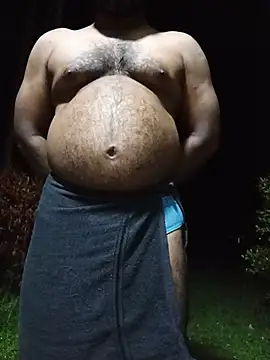 Hiptonos Webcam-Show