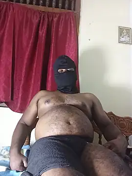 Hiptonos' Webcam Show