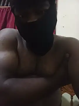 Show de Hiptonos na webcam