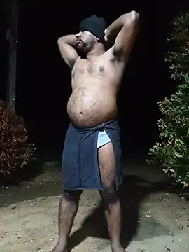 Hiptonos Webcam-Show