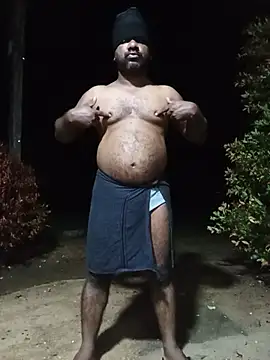 Webkamerová show Hiptonos