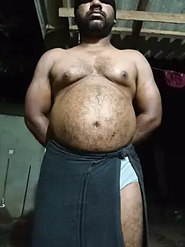 Hiptonos' Webcam Show
