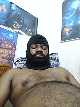 Hiptonos' Webcam Show