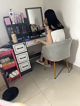 Show modela dafei108655 na web-kameri