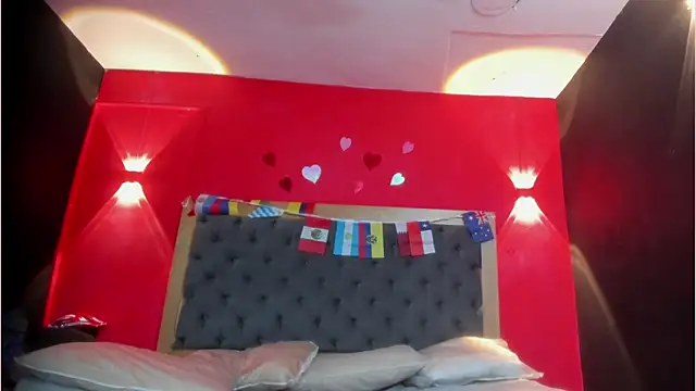 Chat +18 de YayaHilton ao vivo