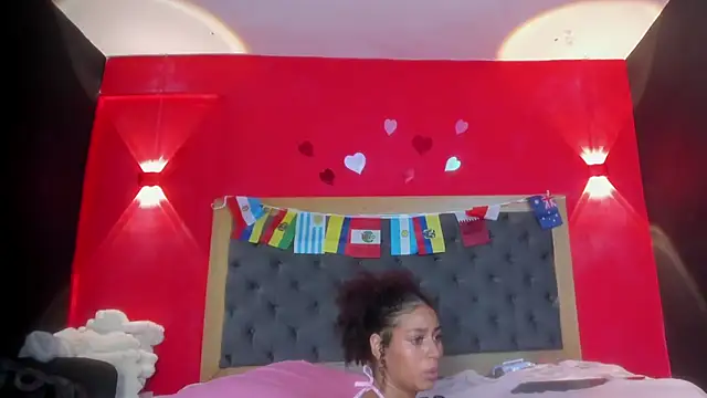 Chat XXX en directo de YayaHilton