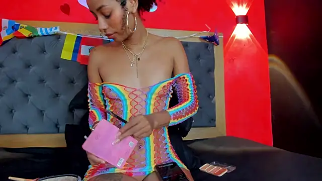 Chat +18 de YayaHilton ao vivo
