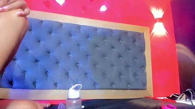 Chatroom XXX en direct de YayaHilton